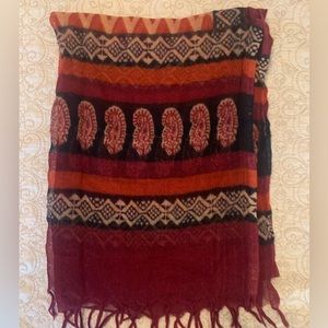 Lucky Brand Wool Scarf